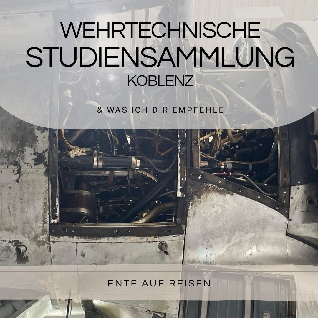 Die Wehrtechnische Studiensammlung Koblenz