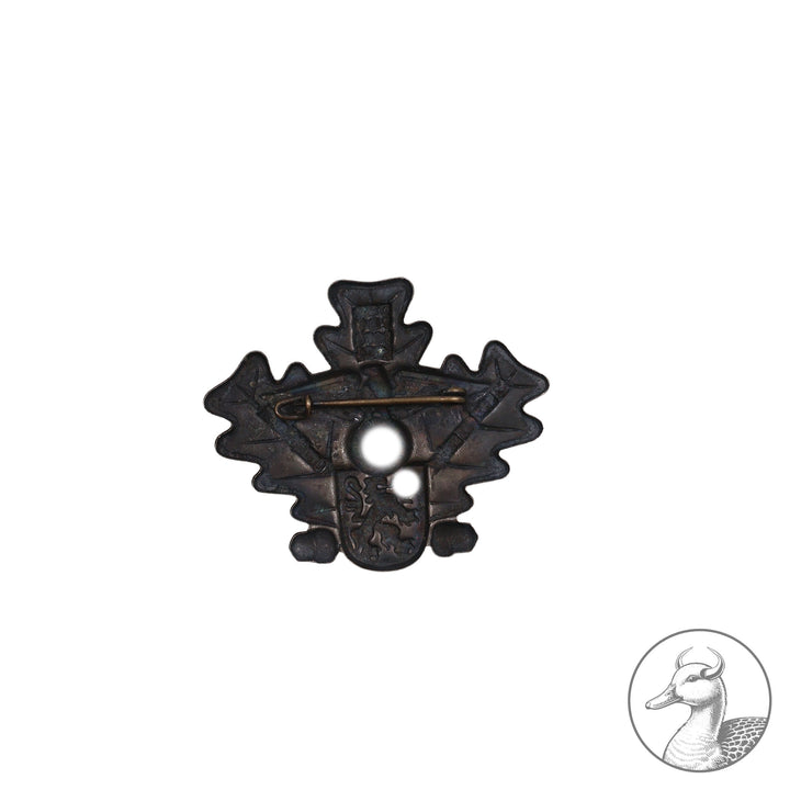 Originales Kleinabzeichen Gautag GERA Thüringen 1934 "Es lebe das ewige Deutschland" Partei