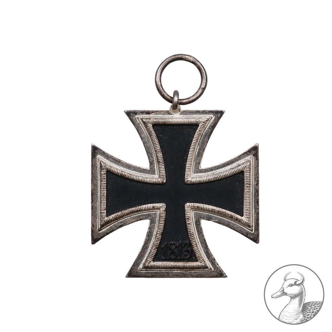 Eisernes Kreuz 2.Klasse 2.WK Rudolf Wächtler & Lange Mittweida