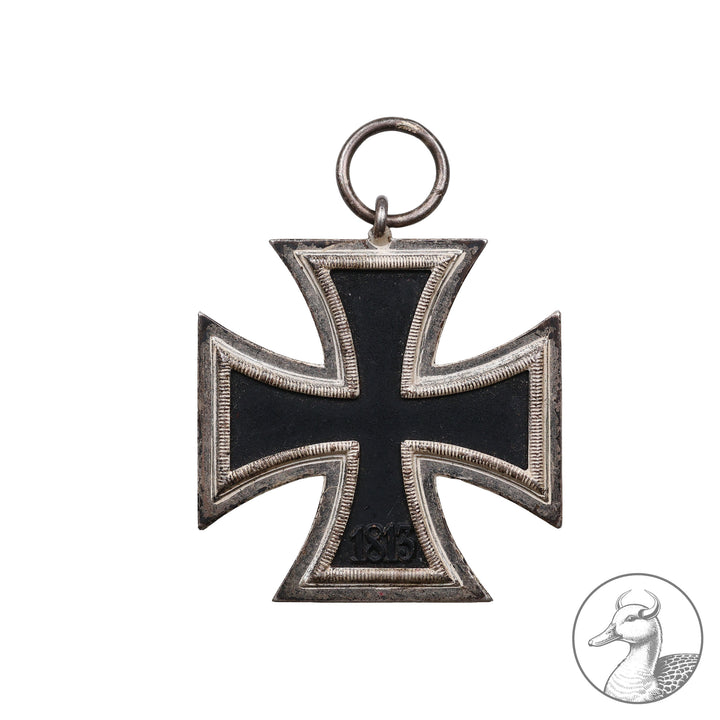 Eisernes Kreuz 2.Klasse 2.WK Rudolf Wächtler & Lange Mittweida