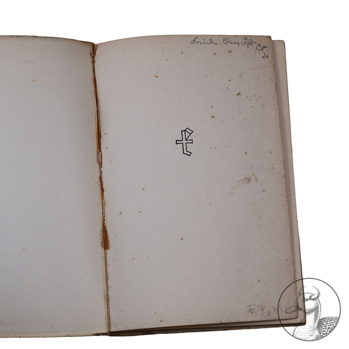 "Europa - Gedanken eines Deutschen" von August Winnig