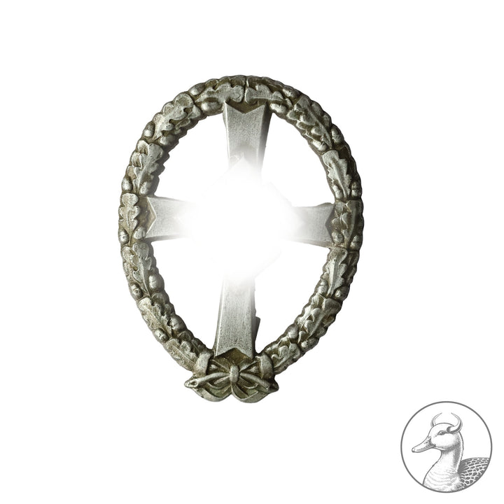 Rarität !  Das Volksdeutsche Abzeichen Partei Gau Danzig-Westpreußen