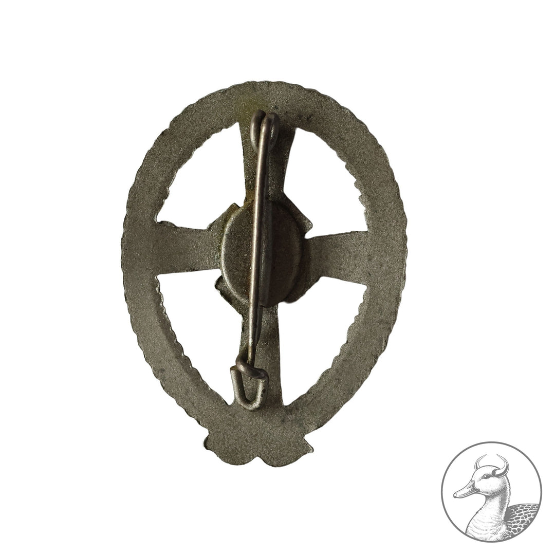 Rarität !  Das Volksdeutsche Abzeichen Partei Gau Danzig-Westpreußen