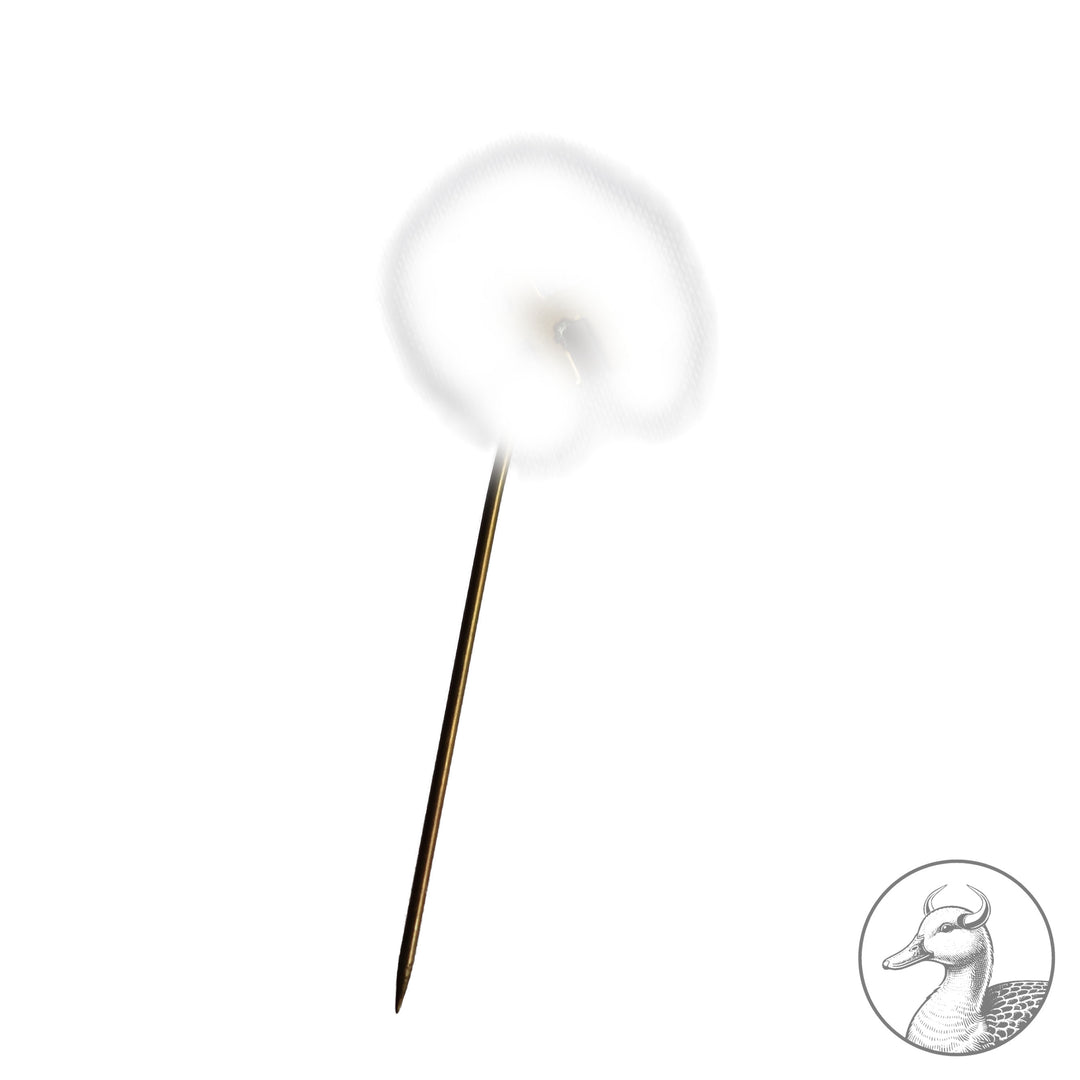 Anstecknadel "Unser Führer 50 Jahre"

Seltene Anstecknadel, ungetragen am dazugehörigen Papieretikett im sehr gutem Zustand.