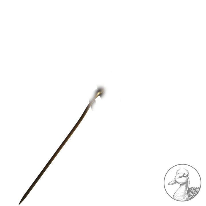 Anstecknadel "Unser Führer 50 Jahre"

Seltene Anstecknadel, ungetragen am dazugehörigen Papieretikett im sehr gutem Zustand.