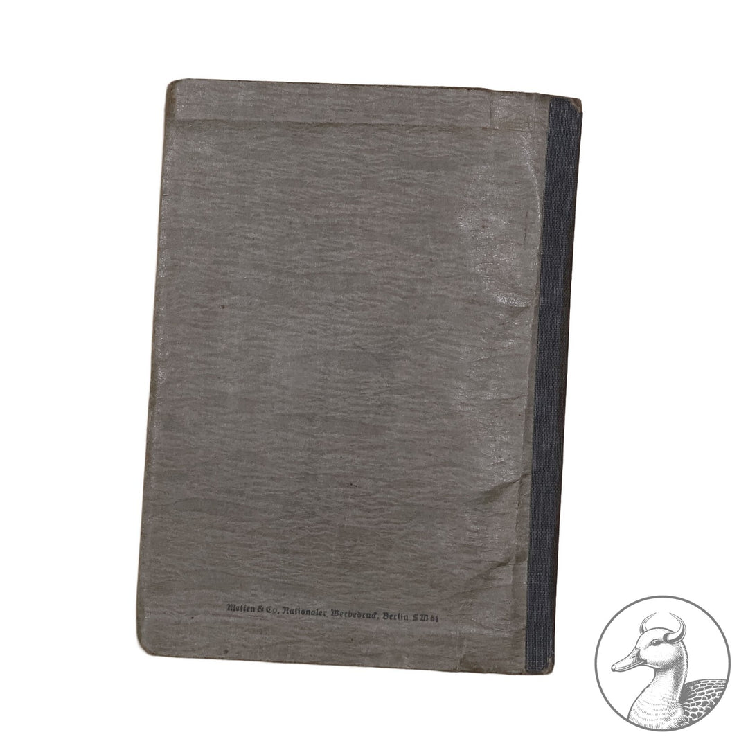 Dokumentengruppe Gruppe des Soldaten Tauber Johannes.

Interessante Gruppe, da Tauber Dienst im Grenzschutz Schlesien tat und dafür mit beiden Schlesischen Adler 1. und zweite Klasse ausgezeichnet wurde. Dazu einige Dokumente und sein Wehrpass.