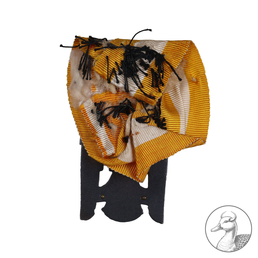 Schlesisches Bewährungsabzeichen 2.Klasse Schlesischer Adler

Spangenstück im guten Zustand.