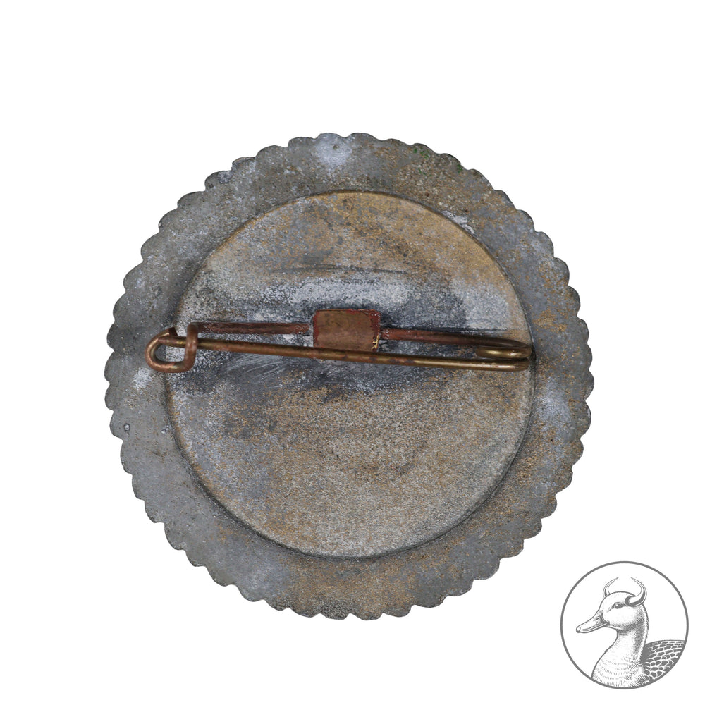 Abzeichen Standschützen Tirol Siegesabzeichen KK-Gewehr 1944 mit Eichenlaubkranz

Abzeichen aus Zink, ohne Hersteller unmarkiert, aber eine bekannte Variante.

Produktdetails:

Orden&nbsp;&nbsp;&nbsp; Siegesabzeichen
Hersteller unmarkiert
Zustand&nbsp; sammelwürdig