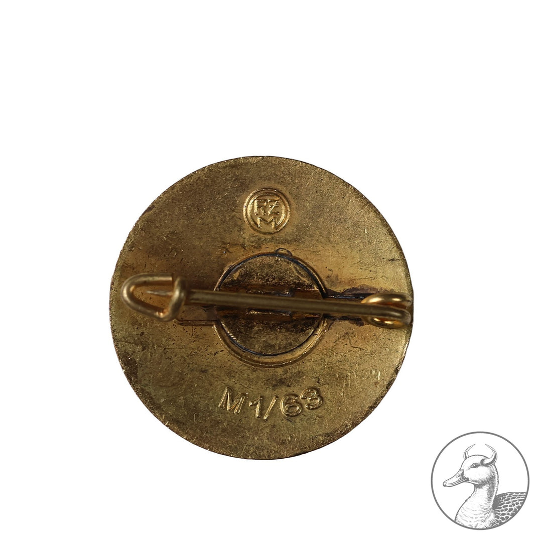 Abzeichen&nbsp; des NS Altherrenbundes der Deutschen Studenten

Abzeichen im sehr gutem Zustand des Herstellers Steinhauer und Lück Lüdenscheid.