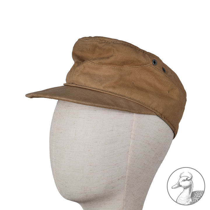 Originale M41 Afrikakorps Tropenfeldmütze der Kriegsmarine

M 41 Tropenfeldmütze der Kriegsmarine, ohne Effekte im sehr guten Zustand ohne Mängel.