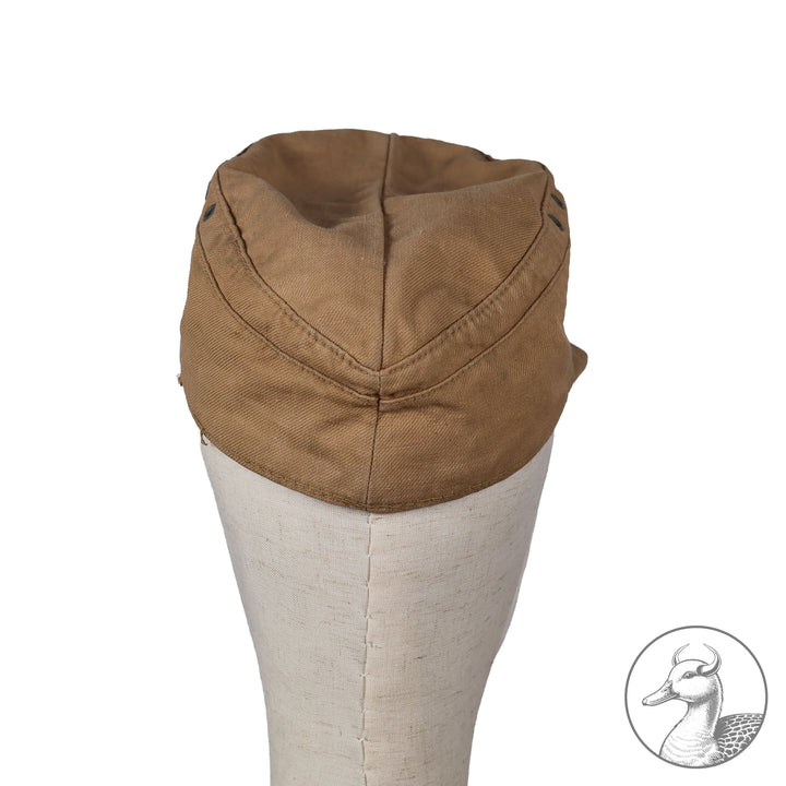 Originale M41 Afrikakorps Tropenfeldmütze der Kriegsmarine

M 41 Tropenfeldmütze der Kriegsmarine, ohne Effekte im sehr guten Zustand ohne Mängel.