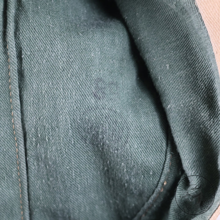 Originale M41 Afrikakorps Tropenfeldmütze der Kriegsmarine

M 41 Tropenfeldmütze der Kriegsmarine, ohne Effekte im sehr guten Zustand ohne Mängel.