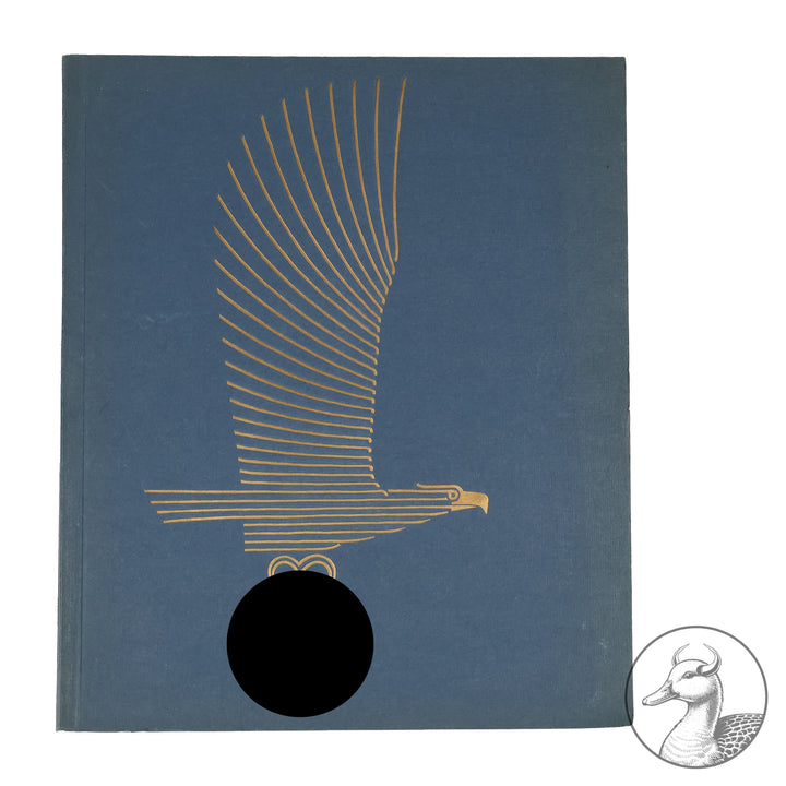 Bildband Bauten der Luftwaffe von Gollert und Lang Eine Bauleitung vom ersten Spatenstich bis zur Übergabe.

Bildband mit 15 aufmontierten Aquarellen von 1938 über Bauten der Luftwaffe-selten&nbsp;