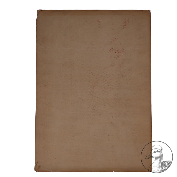 Urkunde Freimaurer Loge Carl zum aufgehenden Licht im Orient aus Frankfurt

Schmuckurkunde der Loge für ein Ehrenmitglied von 1949