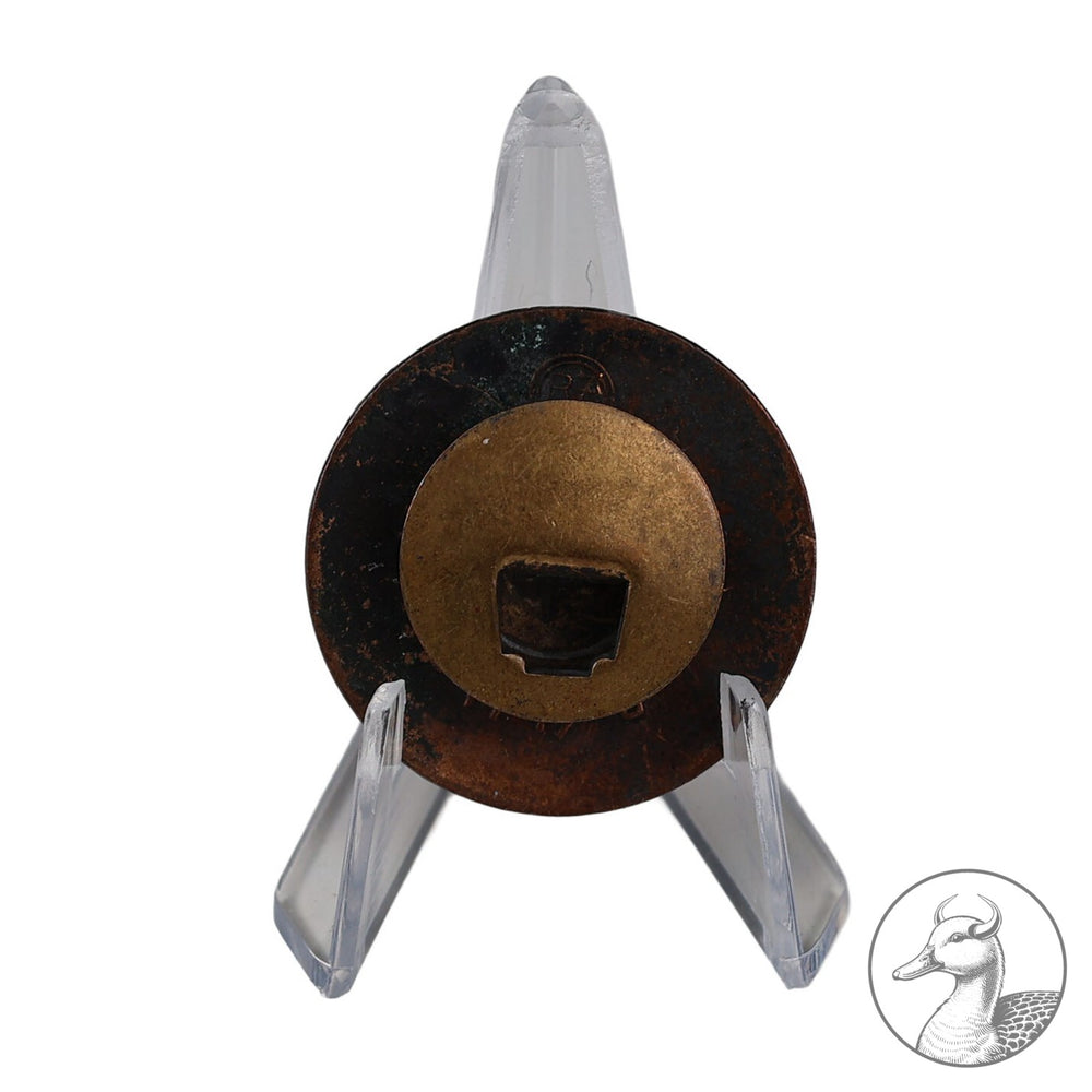 Parteiabzeichen der NSDAP RZM M 1/8

Parteiabzeichen.  Knopfloch Dekoration, Markiert, altersbedingte Patina. Selten