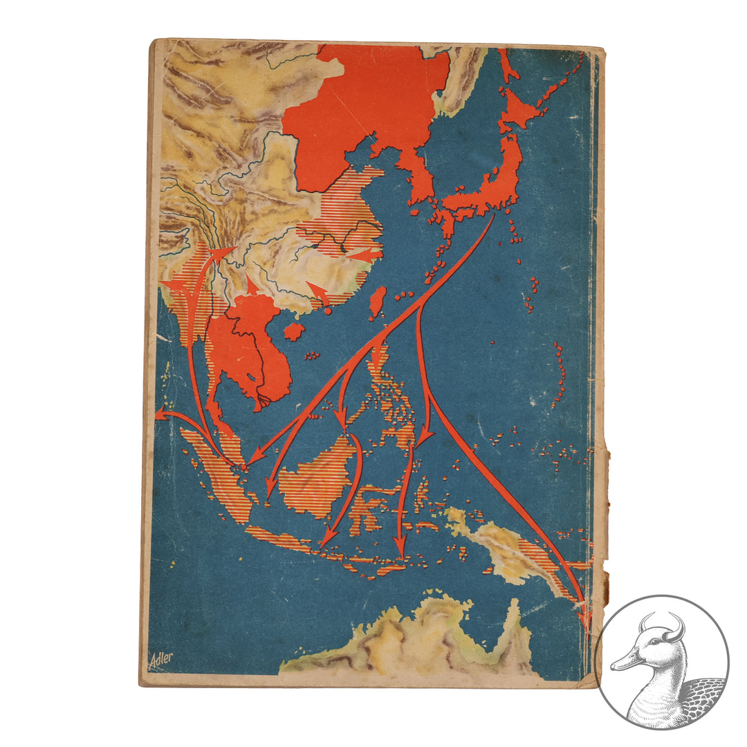 Kartenwerk Der Krieg 1939/41 in Karten