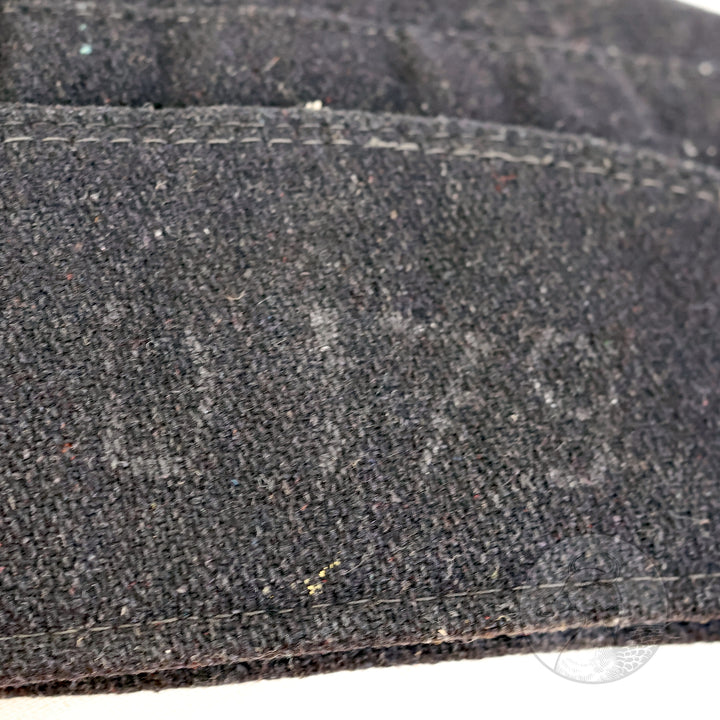 Originaler Nachlass U-Boot Mann U179 + Schiffchen, 3 Fotografien, Mützenband und Holzrelief Laboe Ehrenmal